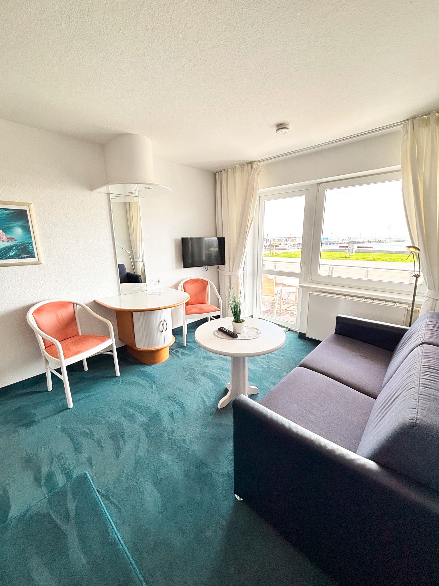 Appartement Terrasse Typ I - Ansicht 1